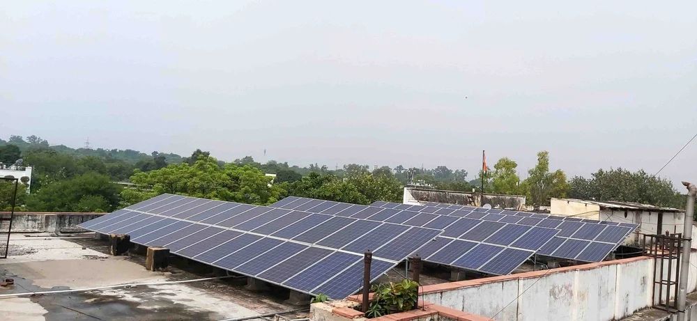 Warehouse Solar Project